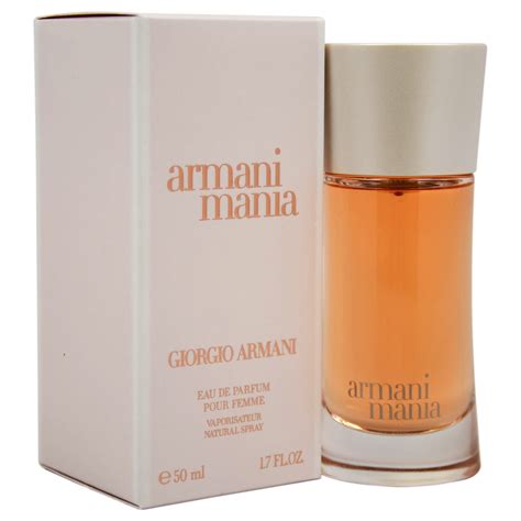 giorgio armani mania perfume